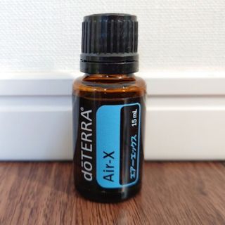 ドテラ(doTERRA)のドテラ☆エアーX15ml☆新品・正規品(エッセンシャルオイル（精油）)