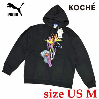 プーマ(PUMA)の新品　定価19800円　US Mサイズ　プーマ × コシェ　パーカー　フーディ(パーカー)