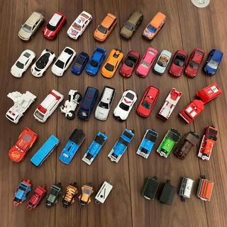 トミカシリーズ(トミカシリーズ)のトミカ　トーマス　救急車　消防車　など(ミニカー)