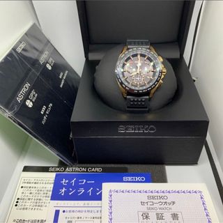 セイコー(SEIKO)のSEIKO アストロン　SBXB055 美品　カスタム(腕時計(アナログ))