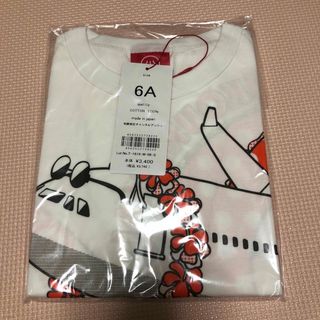 オジコ(OJICO)のオジコ　OJICO 6A 飛行機(Tシャツ/カットソー)