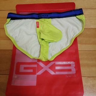 GX3　ビキニブリーフ　Sサイズ(その他)