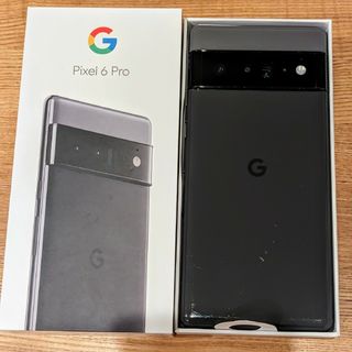 Google Pixel4 64G SIMロック解除（★FeliCa使用不可）スマートフォン本体