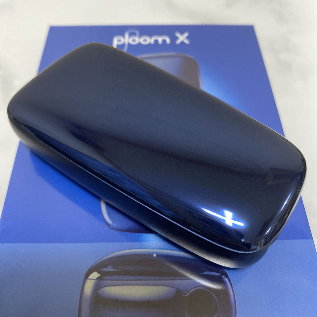 PloomTECH(プルームテック)のプロビデンスの目 加工 プルームエックス Ploom X プルームテック 本体 メンズのファッション小物(タバコグッズ)の商品写真