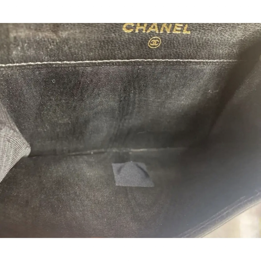 CHANEL(シャネル)のシャネル ココマーク財布 レディースのファッション小物(財布)の商品写真