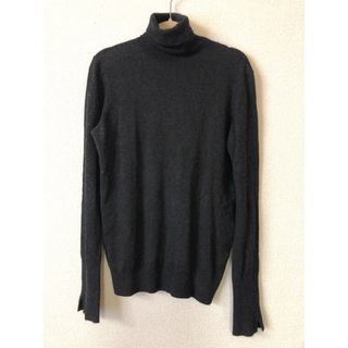 ザラ(ZARA)のZARAタートルネックニットMサイズ　レディース服オフィスカジュアル向け(ニット/セーター)