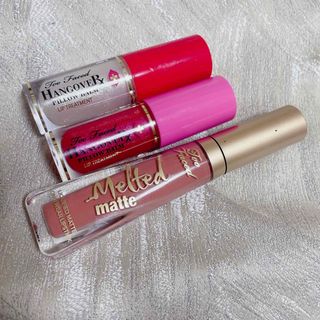 トゥフェイス(Too Faced)のtoofaced リップ(リップグロス)