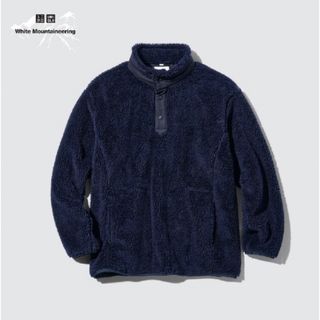 ユニクロ(UNIQLO)のホワイトマウンテニアリング XL(ブルゾン)