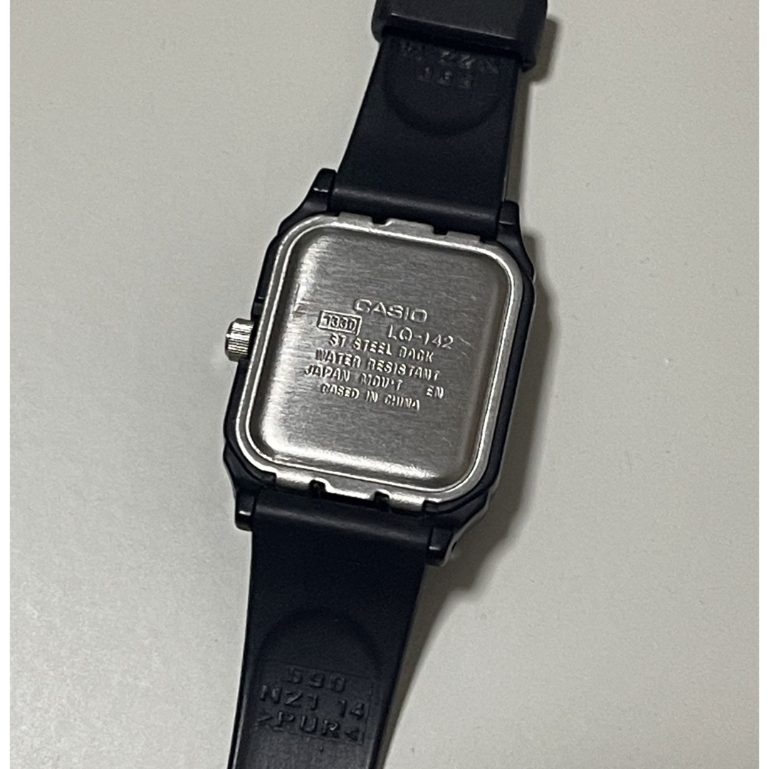 CASIO(カシオ)のCASIO LQ142 レディースのファッション小物(腕時計)の商品写真