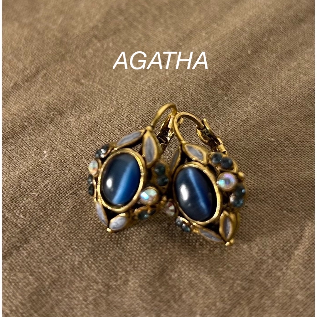 AGATHA(アガタ)のAGATHA アガタ フックピアス レディースのアクセサリー(ピアス)の商品写真