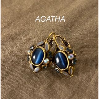 AGATHA アガタ フックピアス