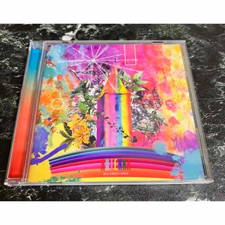 ユニバーサルエンターテインメント(UNIVERSAL ENTERTAINMENT)のMrs. Green Apple ANTENNA CD(ポップス/ロック(邦楽))