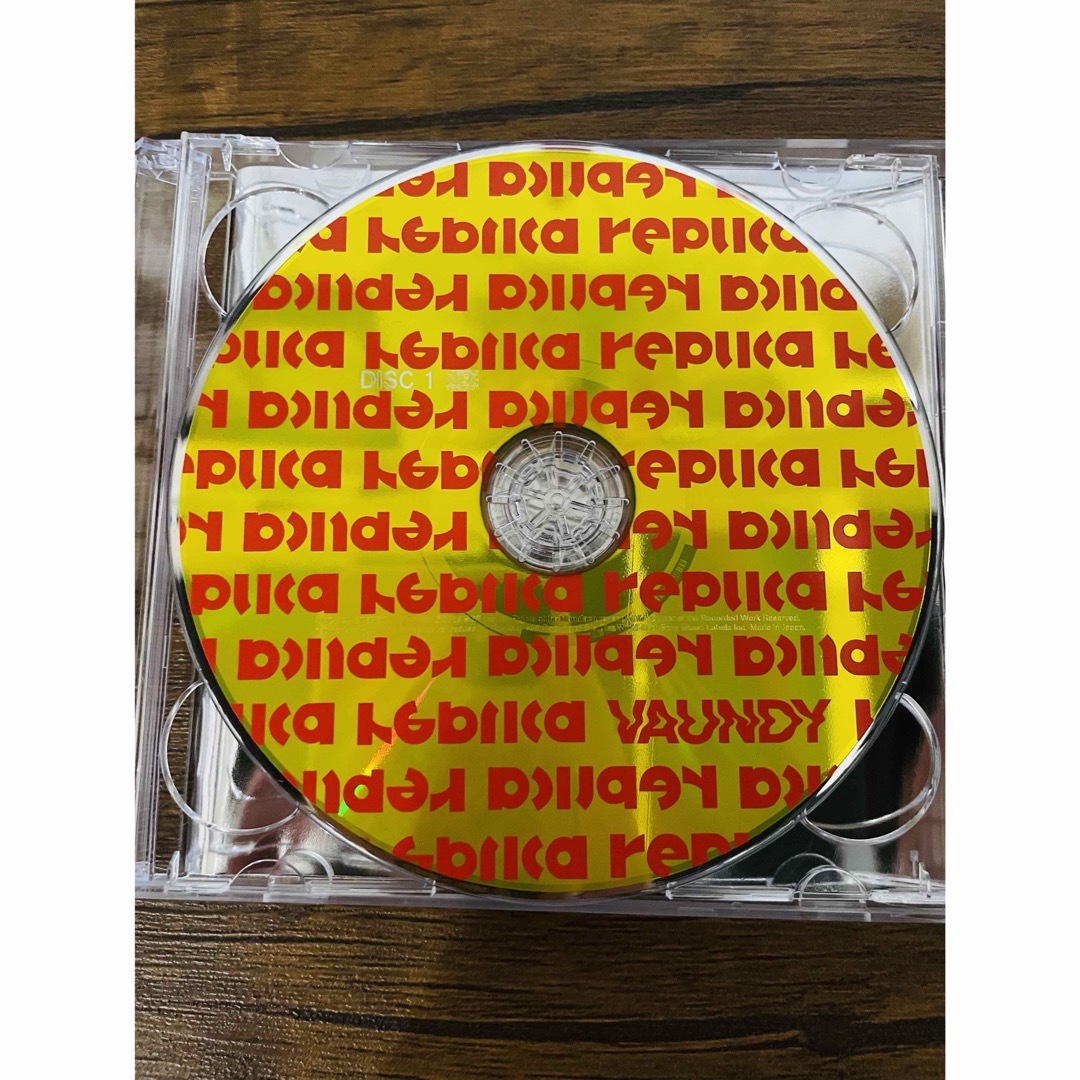 replica エンタメ/ホビーのCD(ポップス/ロック(邦楽))の商品写真