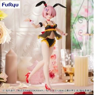 リゼロ ラム バニー フィギュア BiCute Bunnies Figure(アニメ/ゲーム)