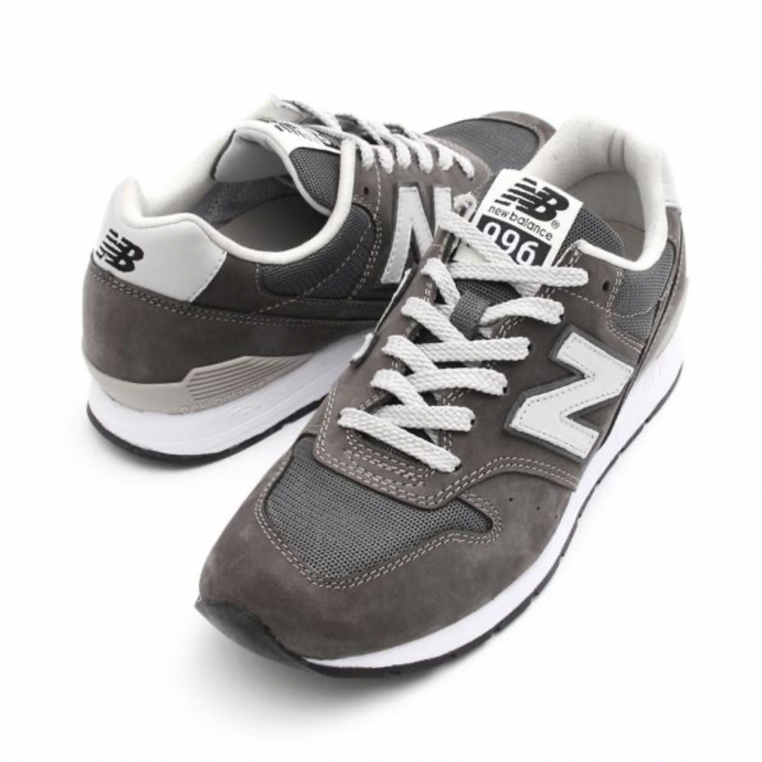 New Balance(ニューバランス)の【新品】ニューバランス　MRL996 グレー　27.0 廃盤モデル レア メンズの靴/シューズ(スニーカー)の商品写真