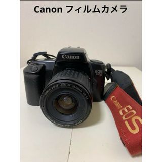 キヤノン(Canon)のCanon フィルムカメラ　本体 レンズ 幅広カメラストラップ(フィルムカメラ)