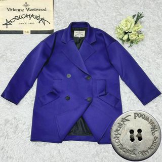 Vivienne Westwood(ジャケット/アウター ・ パープル/紫色系 Vivienne Westwood(ジャケット/アウター ・ パープル/紫色系