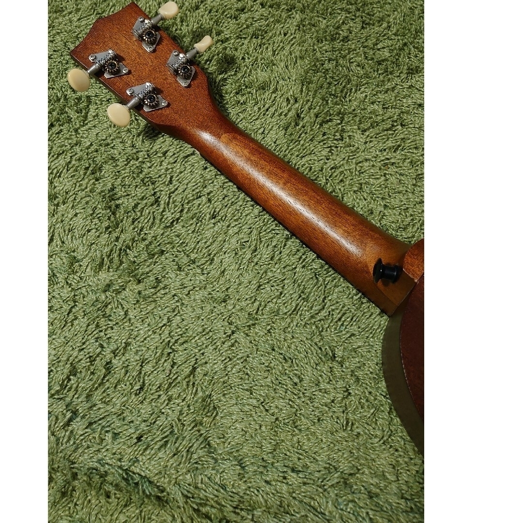 MAKALAソプラノウクレレmk-p　ピックアップ付き　エレキウクレレ 楽器のウクレレ(ソプラノウクレレ)の商品写真