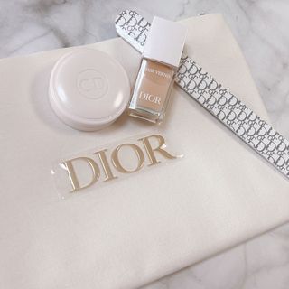 ディオール(Dior)のDior ディオール　ネイル　バースデーギフト　ポーチ(ネイル用品)