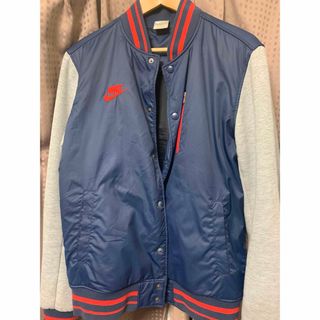 ナイキ(NIKE)のNIKE MA-1 ジャケット(ブルゾン)