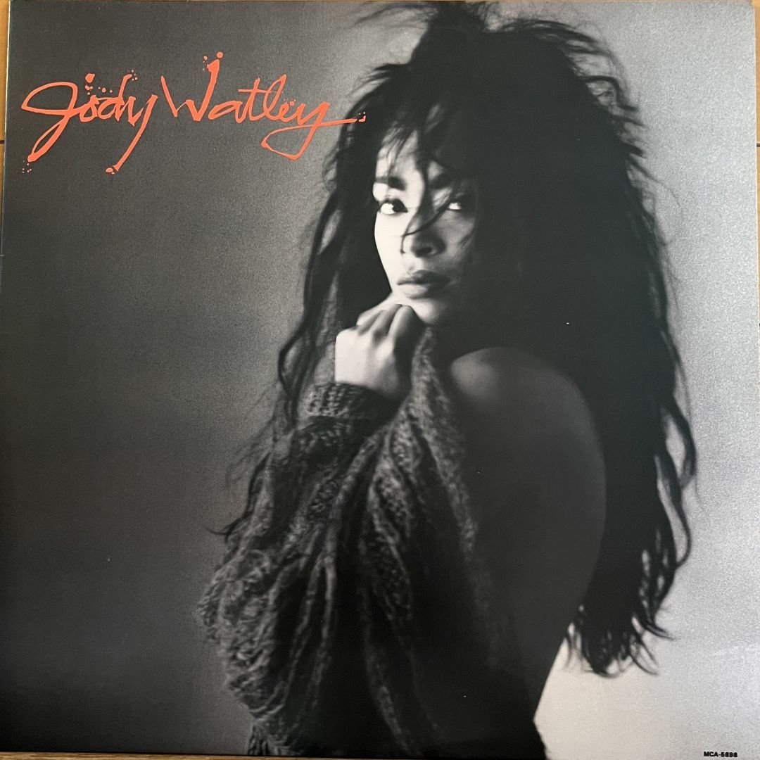 【LP】ジョディ・ワトリー『Jody Watley』輸入盤レコード エンタメ/ホビーのCD(R&B/ソウル)の商品写真