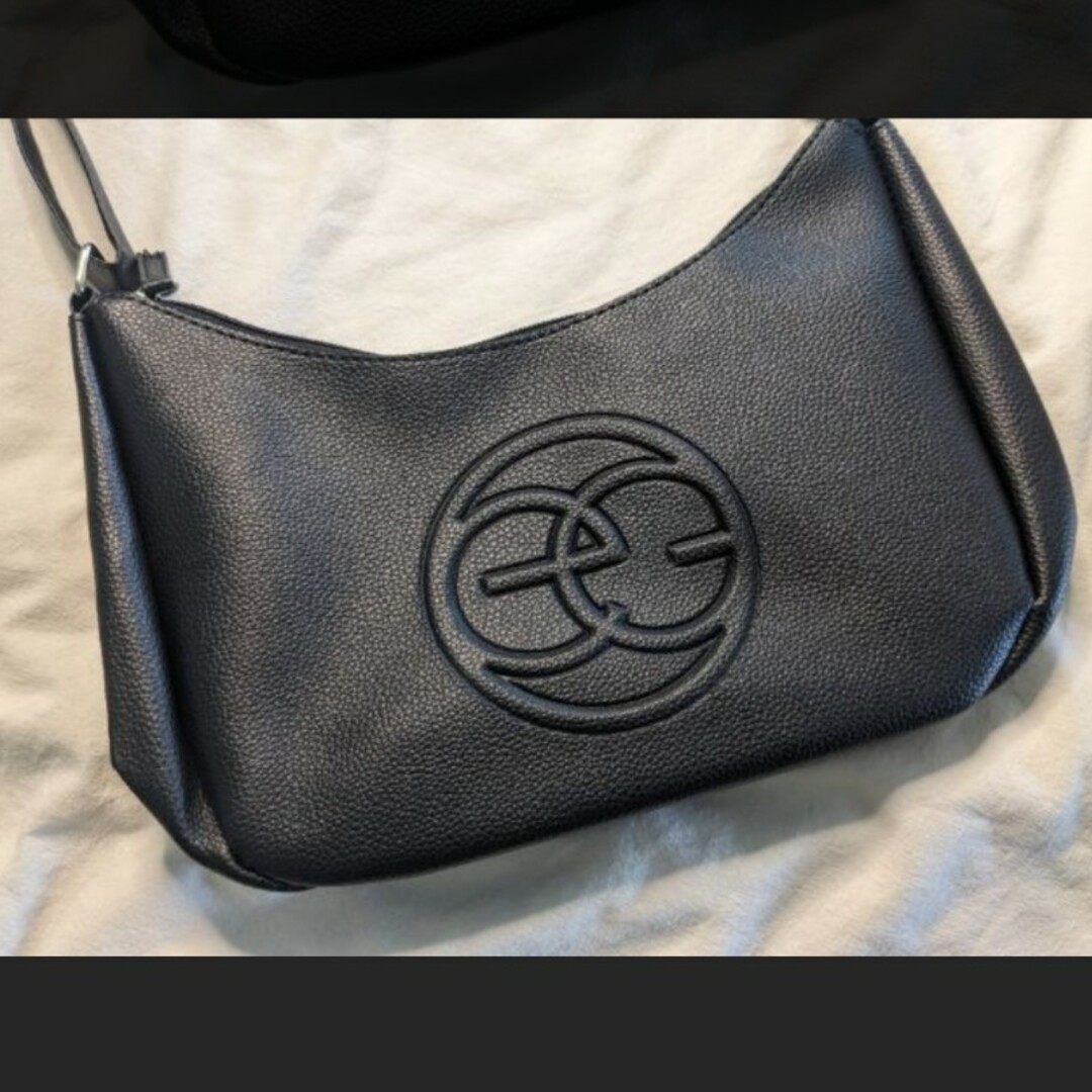 EGOIST(エゴイスト)の【ラス①】EGOIST Round Shoulder Bag レディースのバッグ(ショルダーバッグ)の商品写真