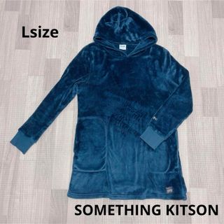 キットソン(KITSON)の1243 レディース / SOMETHING KITSON / トップス L(トレーナー/スウェット)