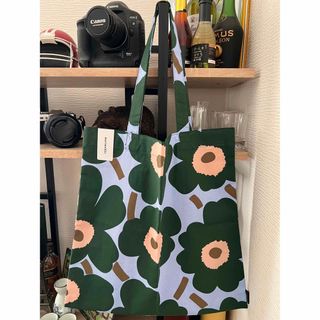 マリメッコ(marimekko)のmarimekko マリメッコ トートバッグ エコバッグ (エコバッグ)