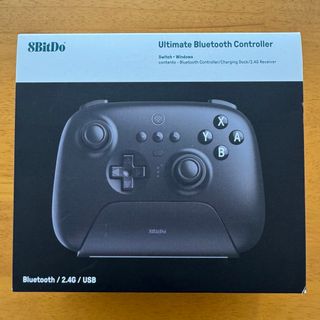 8bitDo Ultimate Controller(その他)