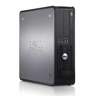 デル(DELL)のDELL　Optiplex780 SFF　Core 2 Duo　ジャンク(デスクトップ型PC)