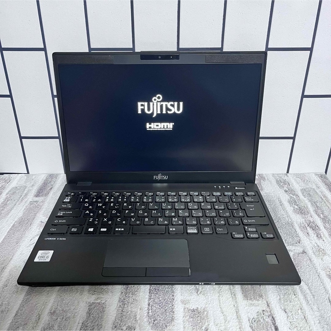 超軽量 2021年製 第10世代 LIFEBOOK U9310/E i5FUJITSU