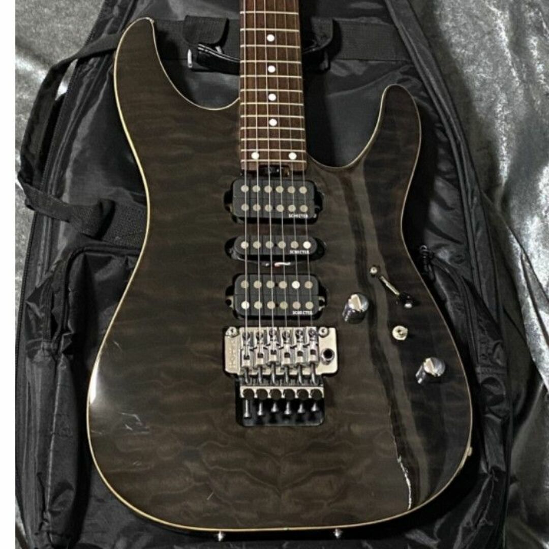 SCHECTER(シェクター)の定価203,500円 SCHECTER NV-3-24 AL 楽器のギター(エレキギター)の商品写真