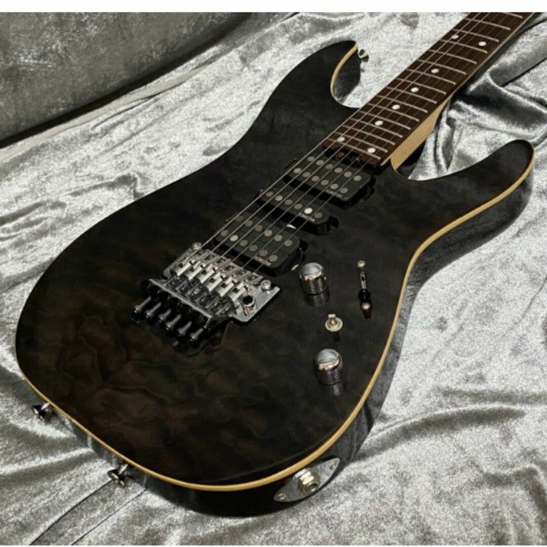 SCHECTER(シェクター)の定価203,500円 SCHECTER NV-3-24 AL 楽器のギター(エレキギター)の商品写真