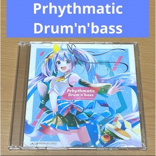 ボカロCD Prhythmatic Drum'n'bass(ボーカロイド)