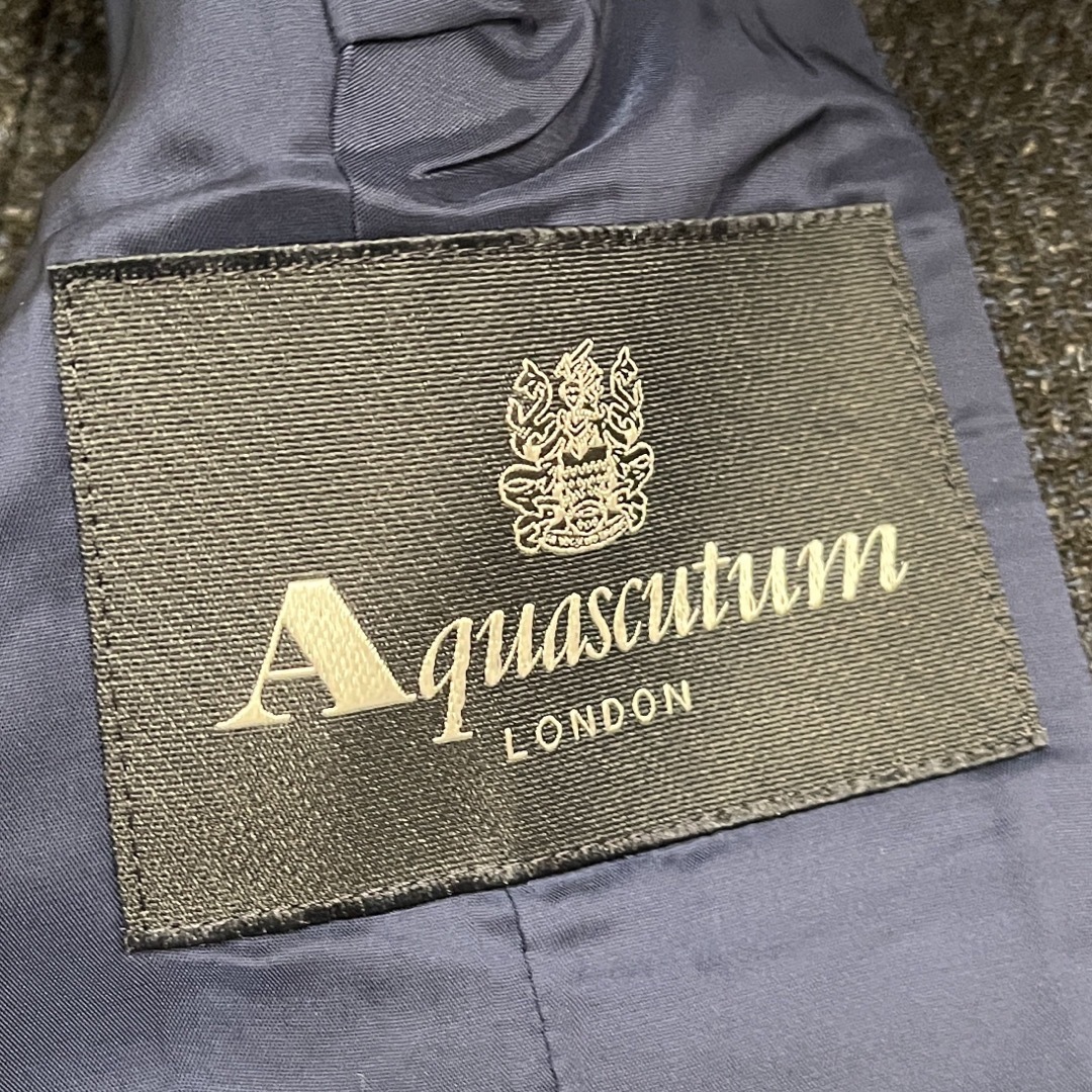 AQUA SCUTUM - クリーニング済 アクアスキュータム レディース スーツ