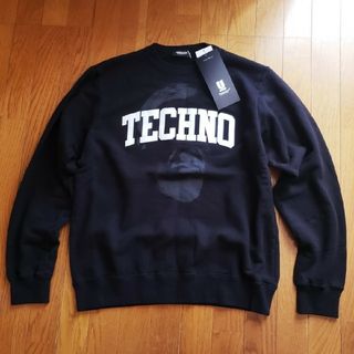 アンダーカバー(UNDERCOVER)のアンダーカバー グラフィック TECHNOスウェット(スウェット)