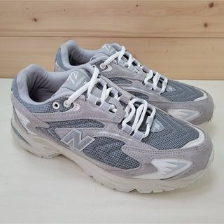 ニューバランス(New Balance)のニューバランス ML725AA グレー 24㎝(スニーカー)