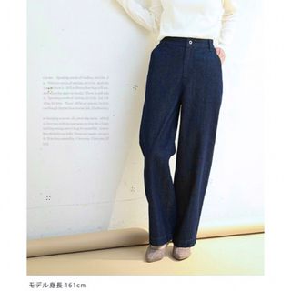 百々千晴SHISHIKUI×LEVI'S　デニム　24