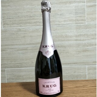 クリュッグ(Krug)のKrug Rose(シャンパン/スパークリングワイン)
