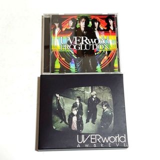 ウーバーワールド CDの通販 100点以上 | UVERworldのエンタメ/ホビーを