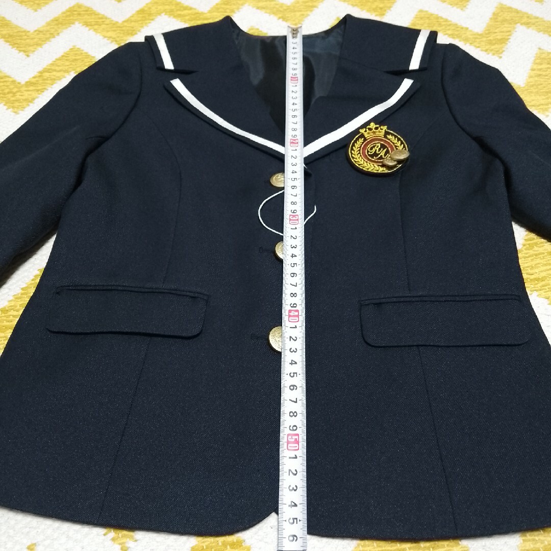 サンプル　タグ無し　レピピ キッズ/ベビー/マタニティのキッズ服女の子用(90cm~)(ジャケット/上着)の商品写真