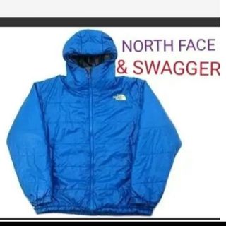 ザノースフェイス(THE NORTH FACE)のNORTH FACE & SWAGGER コラボ ジャケット(その他)