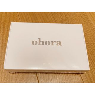 オホーラ(ohora)の新品未開封 Ohora オホーラ ジェルランプ gel lamp UV ライト(ネイル用品)