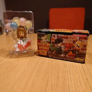 僕のヒーローアカデミア DESKTOP HEROES BOX(キャラクターグッズ)