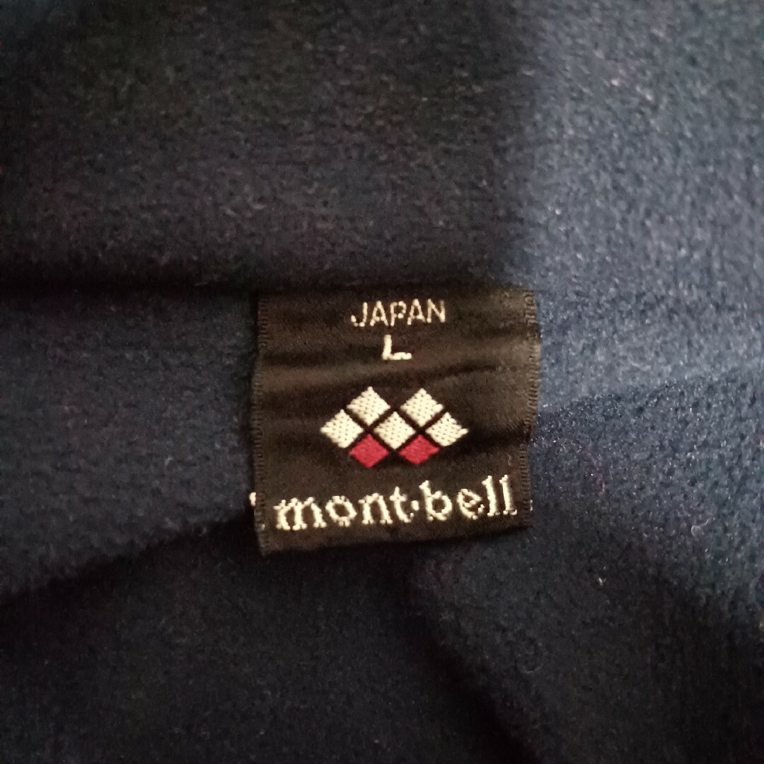 mont bell(モンベル)のmont-bell モンベル レディース シャミース プルオーバー フリース L レディースのトップス(ニット/セーター)の商品写真