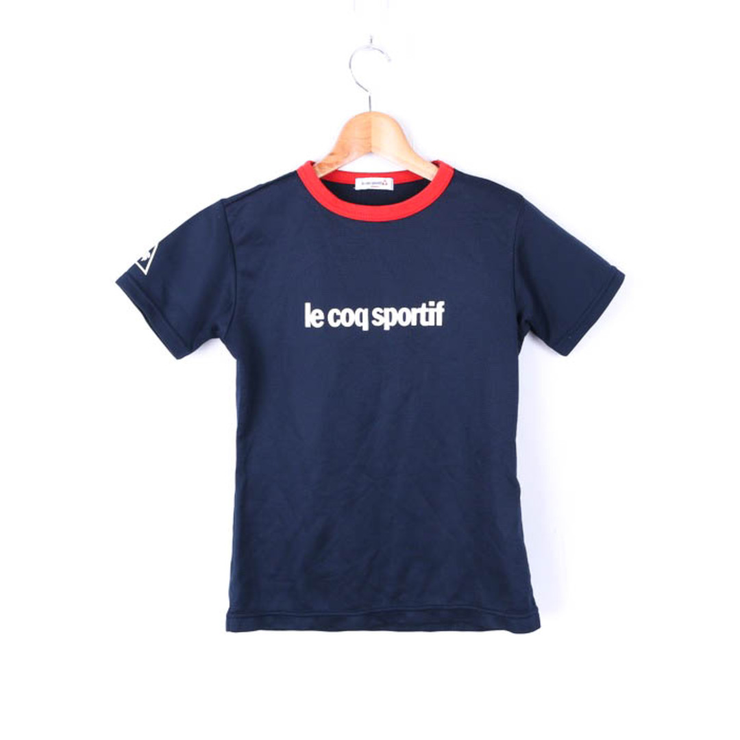 le coq sportif - ルコックスポルティフ 半袖 Tシャツ メッシュ