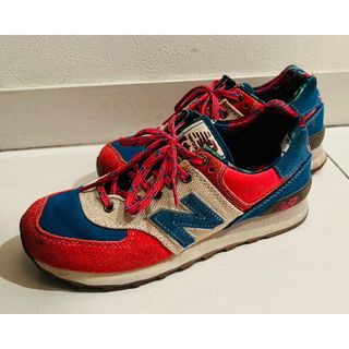 ニューバランス(New Balance)のNew Balance ML574OHR ニューバランス　23.5cm(スニーカー)