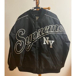 SALE美品 Supreme 13AW Denim Coaches jacket 黒 M