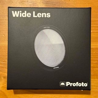 プロフォト(Profoto)の新品 Profoto Wide Lens for A1 A1X A10(ストロボ/照明)