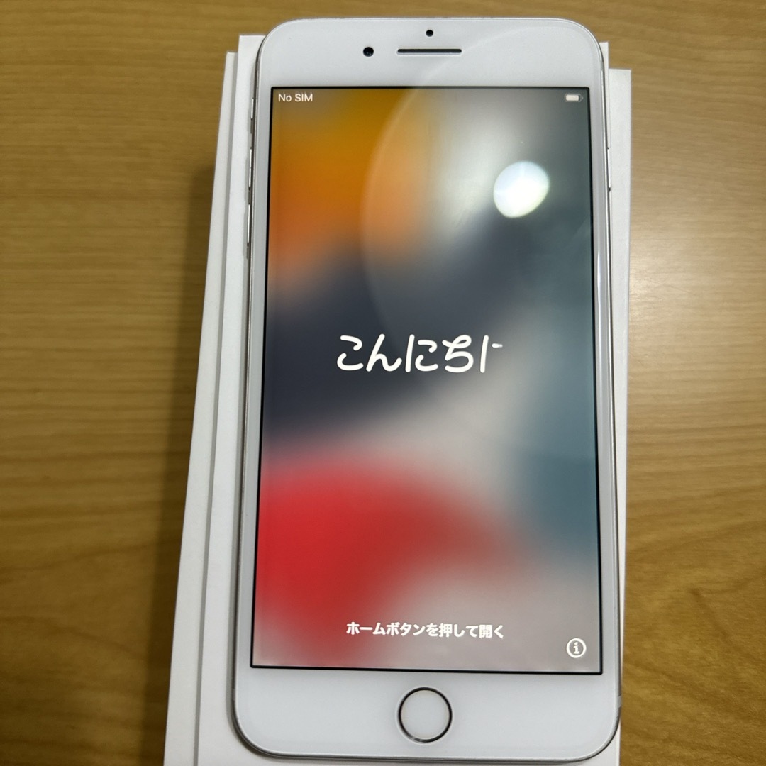 iPhone7Plus シルバー 128GB SIMフリー 美品 スマートフォン iPhone7Plus シルバー 128GB SIMフリー 美品 スマートフォン